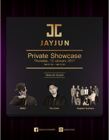 Private Showcase